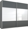 rauch ORANGE Schwebetürenschrank »Quadra«, mit Spiegelelementen