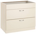 wiho Küchen Unterschrank »Flexi«, Breite 90 cm