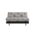 Karup Design Daybett »Roots Schlafsofa, Gästebett, Sofa inkl. Futonmatratze«, Liegefläche 90/140/160 x200 cm, FSC® zertifizierte Kiefer