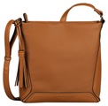 TOM TAILOR Umhängetasche »Isa Cross bag M«, mit geräumigem Hauptfach