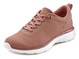 LASCANA Sneaker, ultraleicht und mit softer herausnehmbarer Innensohle