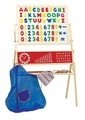 roba Standtafel, Holz natur