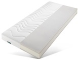Taschenfederkernmatratze »Multiplus T«, f.a.n. Frankenstolz, 19 cm hoch, Stiftung Warentest »GUT (2, 3)«, getestet in Größe 90x200 cm in Härtegrad 3*