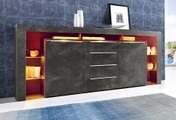 borchardt Möbel Sideboard, (192 oder 220 cm)