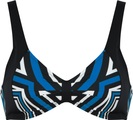 Naturana Balconette-Bikini-Top, mit atmungsaktivem Innenfutter