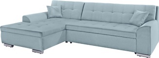 DOMO collection Ecksofa