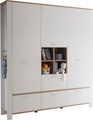 undefined, Drehtürenschrank »Adele«