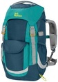 Jack Wolfskin Wanderrucksack für Kinder ab 6 Jahren Kids Explorer 20 one size dark sea dark sea