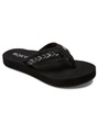 Roxy Rosarito Flip-Flop schwarz