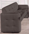 exxpo - sofa fashion 2-Sitzer »Barista«, mit Rückenlehne
