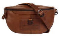 Spikes & Sparrow Gürteltasche »WAIST BAG«, echt Leder