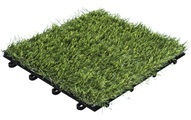 florco® Terrassenplatten »Rasen 30 x 30, 11 Stk.«