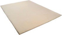 Wollteppich, »Violetta«, Home affaire, rechteckig, Höhe 14 mm, handgewebt