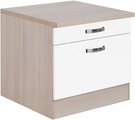 OPTIFIT Unterschrank »Elm«, für Waschmaschine oder Trockner, Breite 60 cm