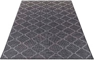 Carpet City Läufer »Palm«, rechteckig, 5 mm Höhe, Wetterfest & UV-beständig, für Balkon, Terrasse, Flur, Küche, flach gewebt