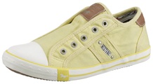 Mustang Shoes Slip-On Sneaker, in schöner Farbpalette