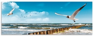 Artland Küchenrückwand »Ostsee«