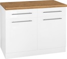 wiho Küchen Unterschrank »Unna«, 100 cm breit