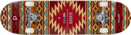 Playlife Skateboard »Tribal Navajo«