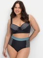 Sheego Bustier-Bikini-Top