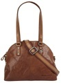 Spikes & Sparrow Shopper, (1 tlg.), echt Leder