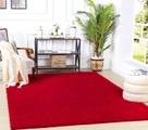 Surya Hochflor-Teppich »UNI CHIC 2309«, rechteckig