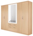 rauch BLUE Kleiderschrank »Burano«