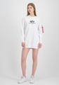 Alpha Industries Sweater »ALPHA INDUSTRIES Women - Sweatshirts Basic Long Sweater OS Wmn«