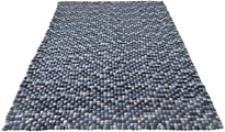 Wollteppich, »Maja«, Home affaire, rechteckig, Höhe 22 mm, handgewebt