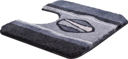 Grund Badematte »Jewel«, Höhe 24 mm, rutschhemmend beschichtet, besonders dichter Flor
