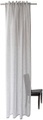 HOMING Gardine »Oskar«, (1 St.), uni, Wohnzimmer, Schlafzimmer, transparent