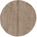 OCI DIE TEPPICHMARKE Teppich »LOBBY SHAGGY«, rund, 52 mm Höhe, Wohnzimmer