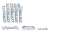 Paulmann MaxLED 500 70667 LED-Streifen-Basisset EEK: LED (A++ - E) mit Stecker 24 V 150 cm Tageslicht-Weiß
