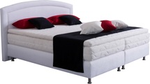 Westfalia Schlafkomfort Boxspringbett, mit Topper