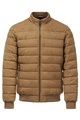 Salsa Steppjacke »Salsa Jeans Steppjacke Suede Puffer Bomber Jacket«