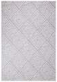 Carpet City Teppich »Outdoor«, rechteckig, 5 mm Höhe, Wetterfest & UV-beständig, für Balkon, Terrasse, Wintergarten, Flachgewebe, auch in quadratischer Form erhältlich