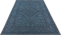 Teppich, »Tyros«, bougari, rechteckig, Höhe 4 mm, maschinell gewebt