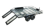 AMEWI, Amewi 1:10 Crawler-Anhänger Bausatz