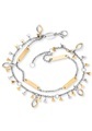 Engelsrufer Edelstahlarmband »BOHO Triangle, ERBS-TRIANGLE«