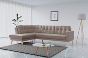 sit&more Ecksofa, wahlweise mit Kippfunktion und Bettkasten