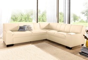 DOMO collection Ecksofa
