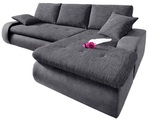 TRENDMANUFAKTUR Ecksofa, wahlweise XL oder XXL
