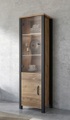 Home affaire Vitrine »Olin«, Höhe 191 cm
