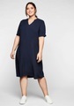Sheego Sommerkleid, aus leichter Viskose, in A-Linie