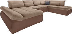 DOMO collection Wohnlandschaft