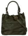Samantha Look Shopper, (1 tlg.), echt Leder, Made in Italy