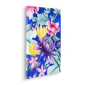 Komar Wandbild »Flower Kiss«, (1 St.), Keilrahmenbild - Flower Kiss - Grösse 40 x 60 cm