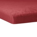 TRAUMSCHLAF Spannbettlaken »Flauschbiber Topper«, (1 St.), warm und weich für Matratzentopper