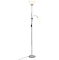Spari - LED-Stehleuchte mit Leselampe