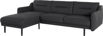 andas Ecksofa »Nordfyn«, edles Design in 3 Bezugsqualitäten, Design by Morten Georgsen